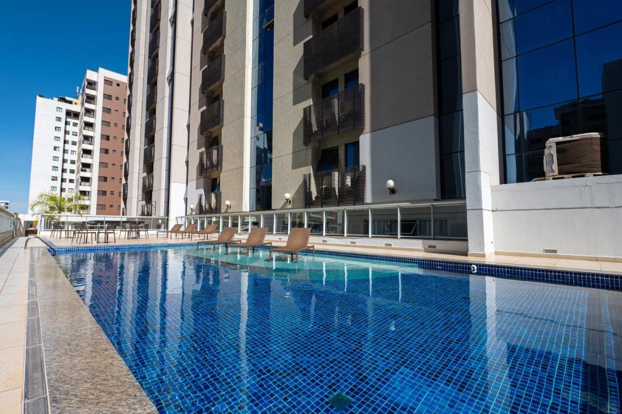 S4 Hotel Taguatinga Exterior foto