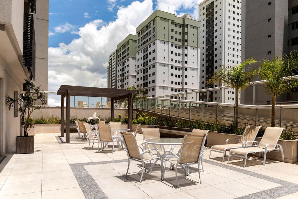 S4 Hotel Taguatinga Exterior foto