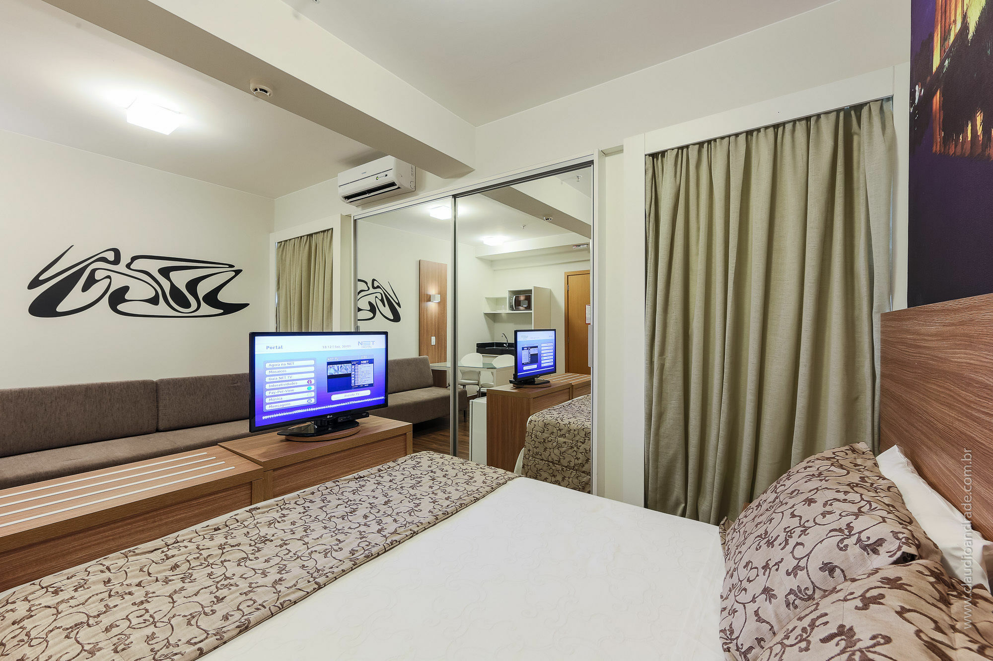 S4 Hotel Taguatinga Exterior foto